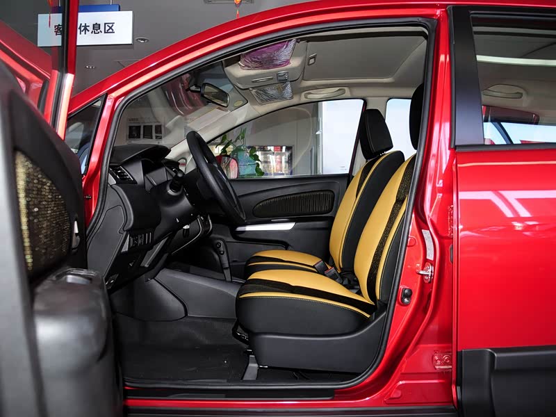 东风启辰 启辰r50x 2013款 1.6l 自动版
