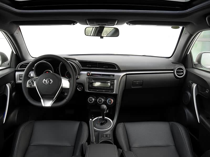 丰田(进口) 杰路驰 2014款 2.5l 豪华版