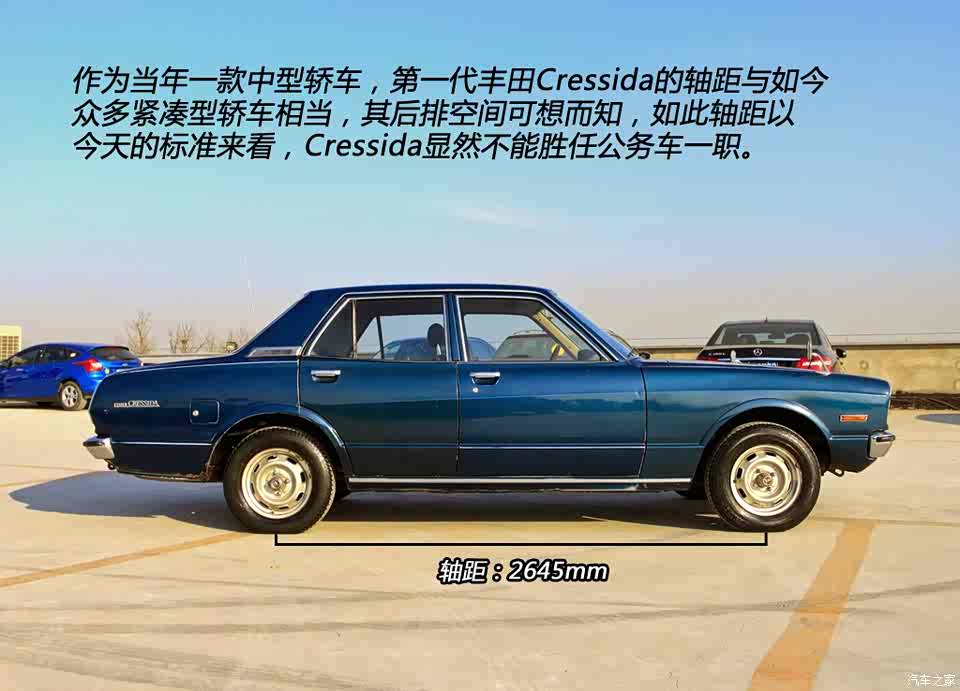 丰田丰田(进口)cressida1977款 基本型