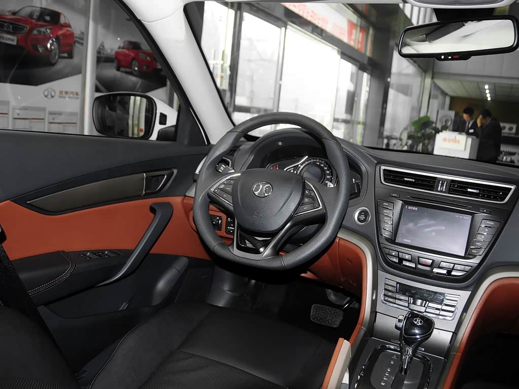 北京汽车 绅宝d60 2014款 1.8t 自动豪华型