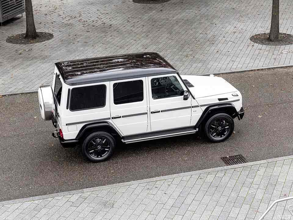 奔驰(进口) 奔驰g级 2015款 g 500 edition 35