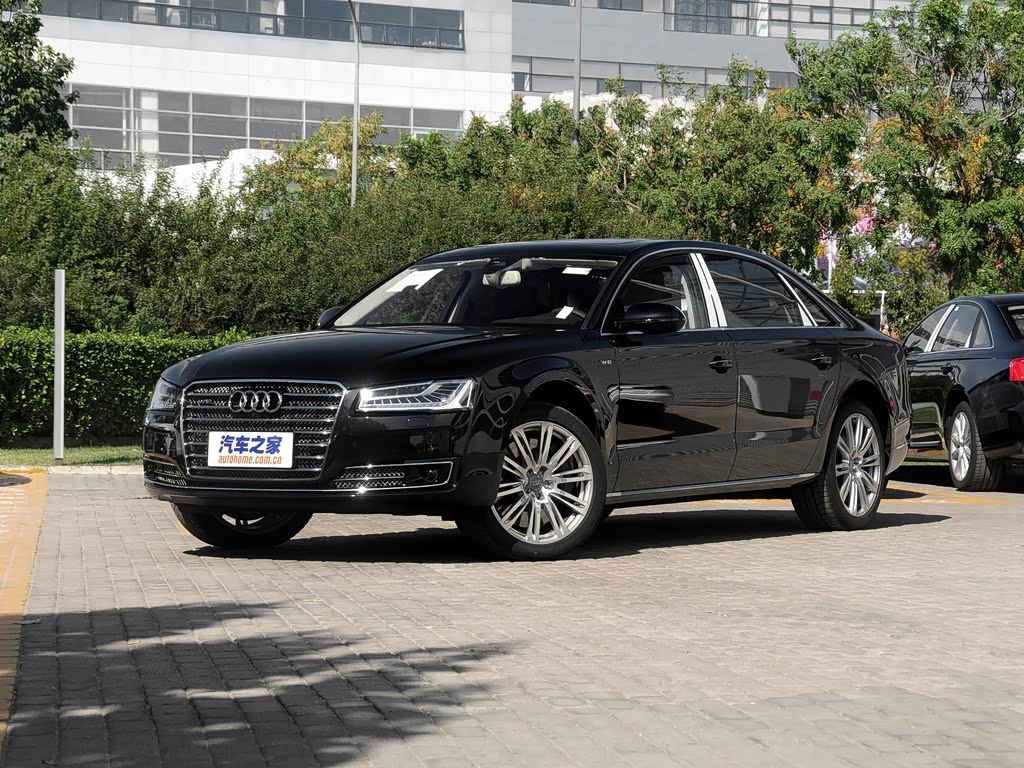 【图解图片_宁波润达奥迪奥迪a8图片】-汽车之家