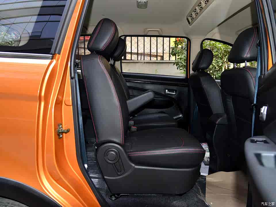 69万元 东风小康风光360正式上市