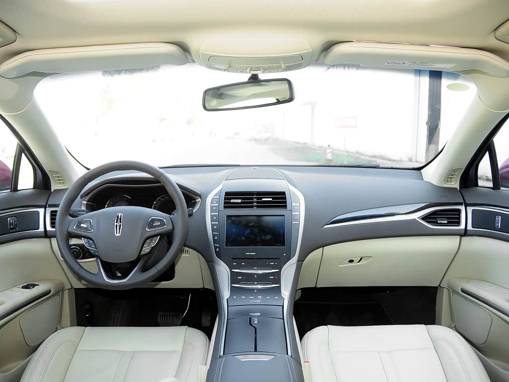 林肯 林肯mkz 2014款 2.0t 尊享版