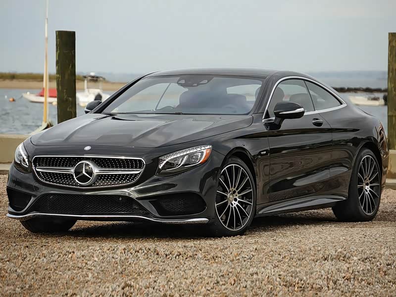 【图解图片_利星行海宁利星奔驰奔驰s级图片】-汽车之家