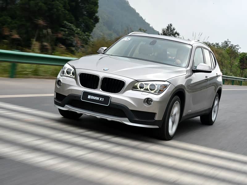 华晨宝马 宝马x1 2015款 xdrive20i 时尚型
