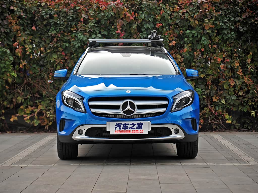 奔驰(进口) 奔驰gla(进口) 2015款 gla 200