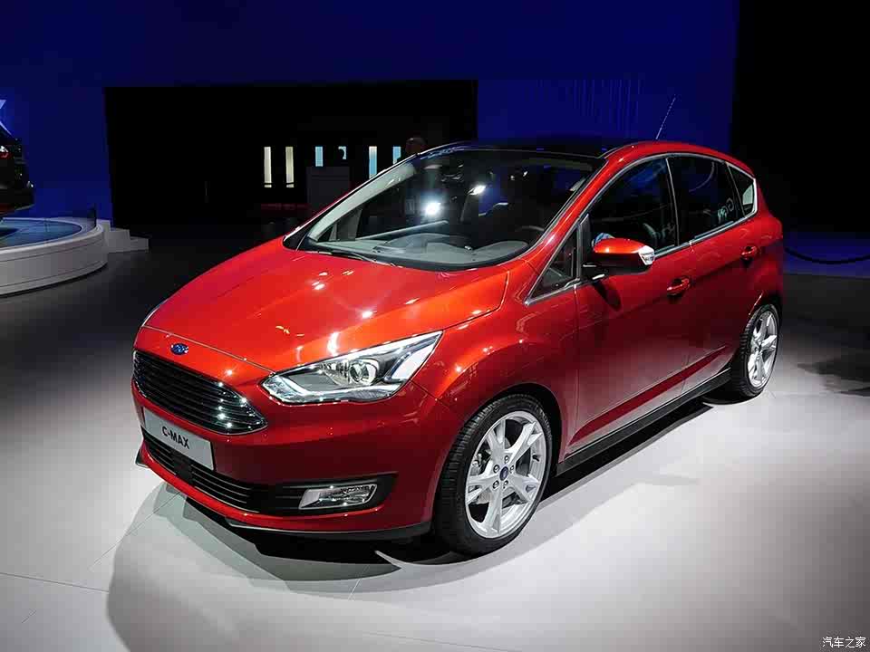 福特(进口) C-MAX 2015款 基本型 福特(进口) C-MAX 2015款 基本型