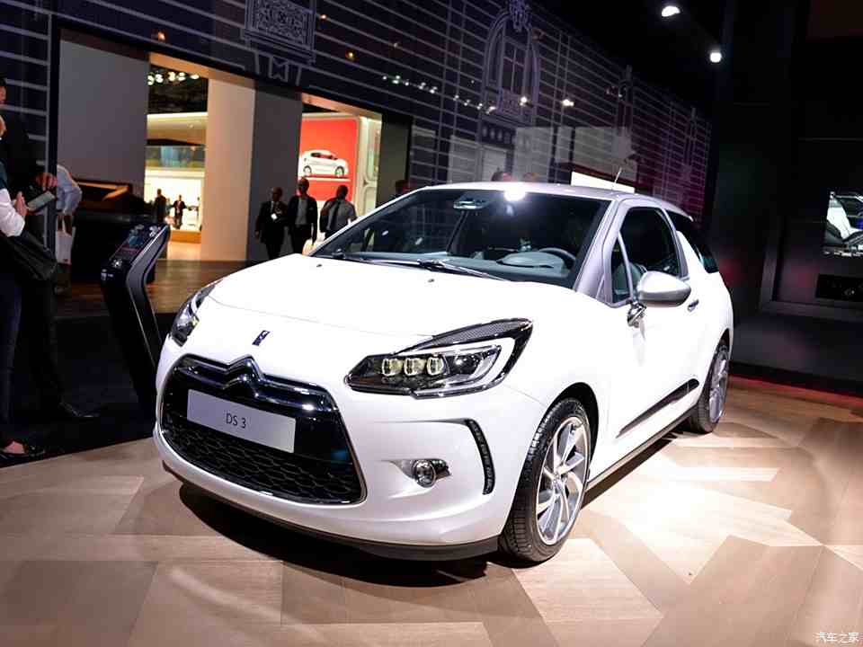 【圖】換擋快更環保 ds 3將配備6速自動變速箱_汽車之家