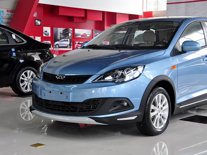 奇瑞汽车 风云2 2014款 两厢 1.5l 手动新青年版
