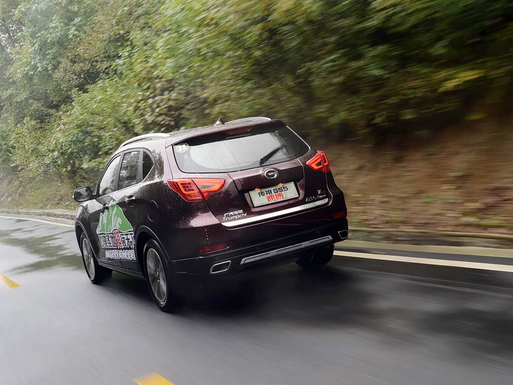 广汽乘用车 传祺gs5 super 2015款 1.