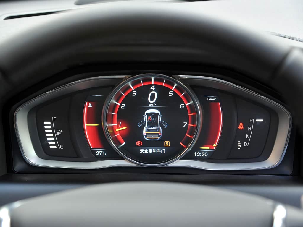 沃尔沃亚太 沃尔沃xc60 2015款 t6 awd 智越版