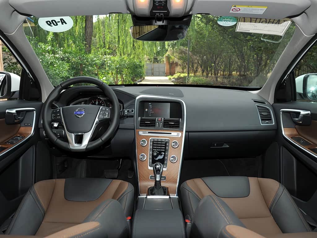 沃尔沃亚太 沃尔沃xc60 2015款 t6 awd 智越版