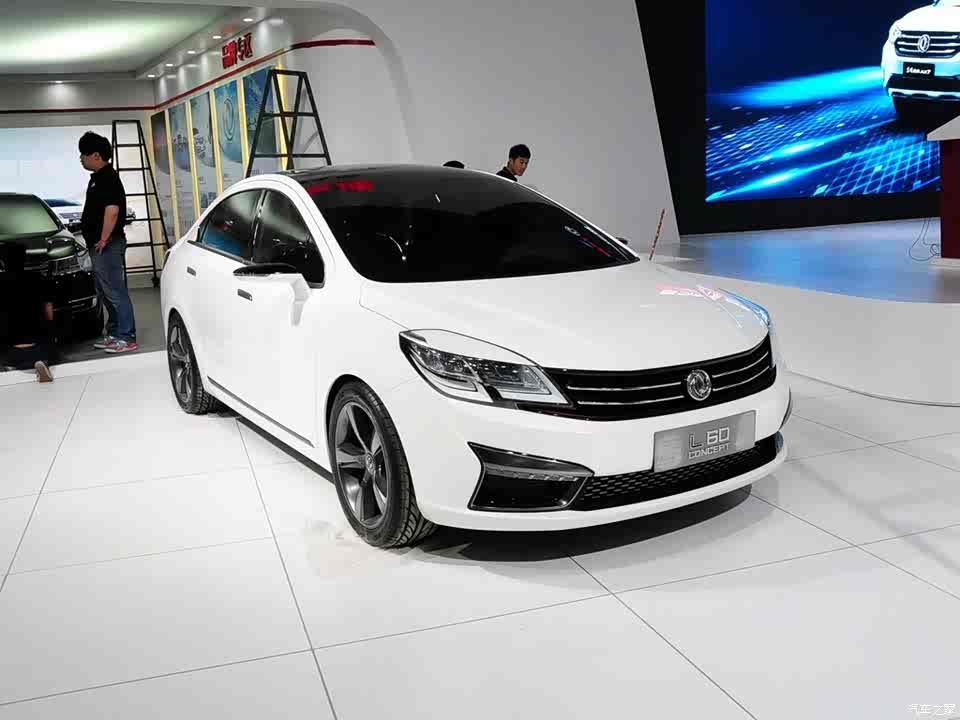 97-12.97万 东风风神l60正式上市_汽车之家