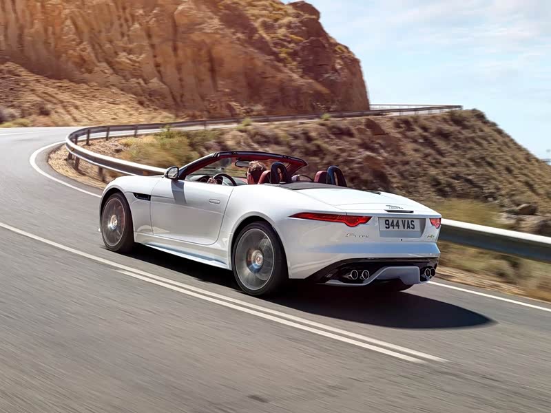 捷豹 捷豹f-type 2016款 5.0t r 四驱敞篷版