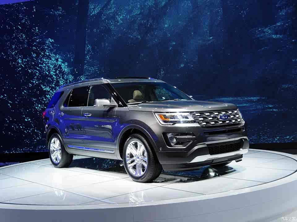 蓝色性能军团 福特12款全新性能车展望