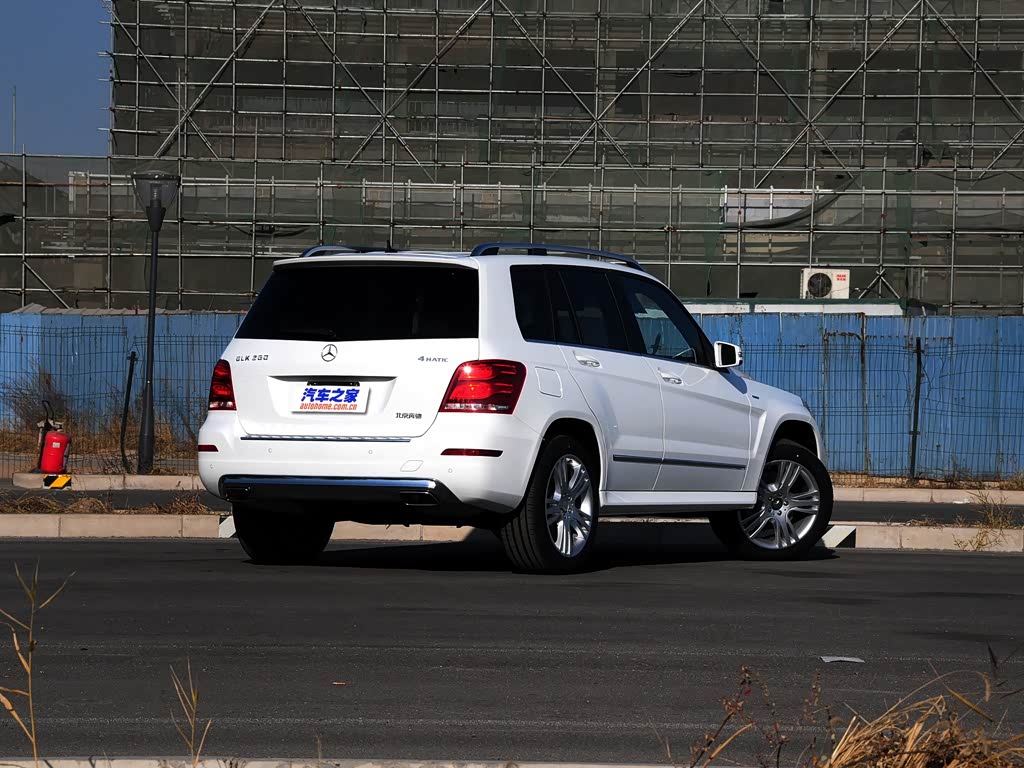 您还可以查看                                   奔驰glk级:报价