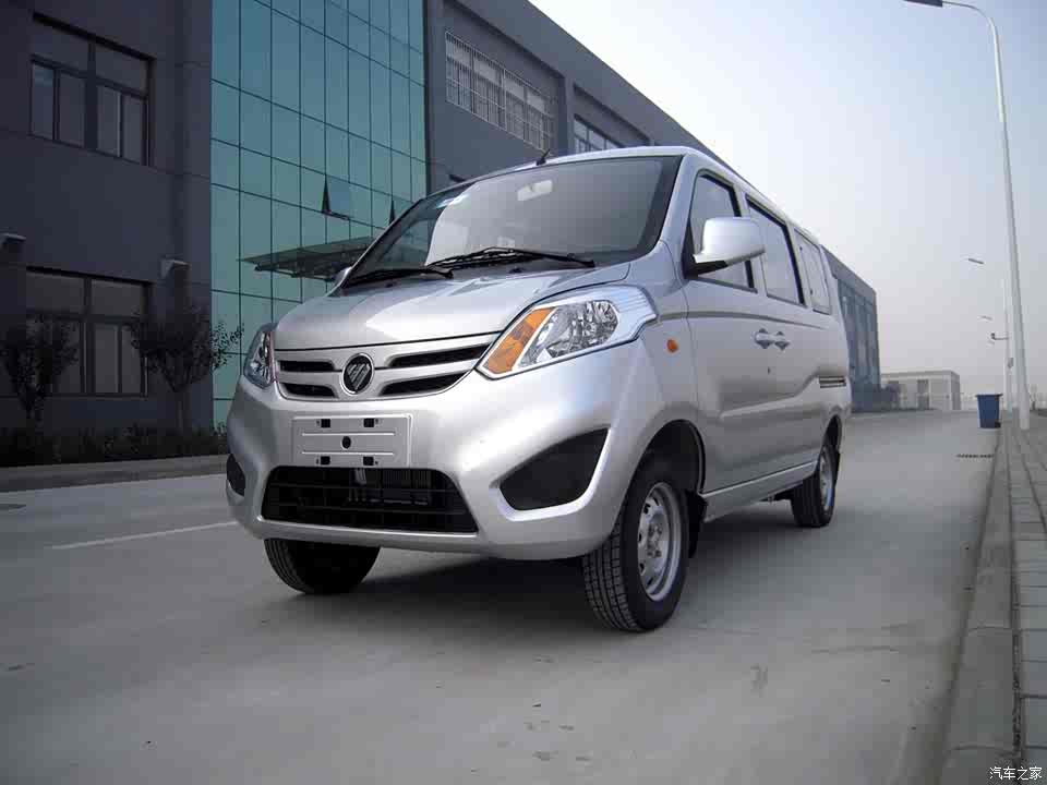 福田汽车 伽途v3 2015款 1.0l基本型