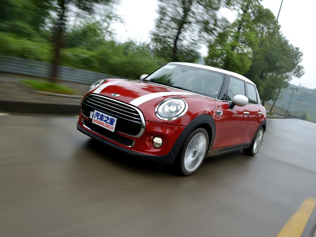 MINI MINI 2015 1.5T COOPER Excitement Ű