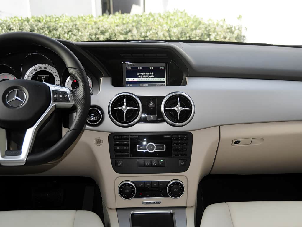 北京奔驰 奔驰glk级 2015款 glk 260 4matic 时尚型 极致版