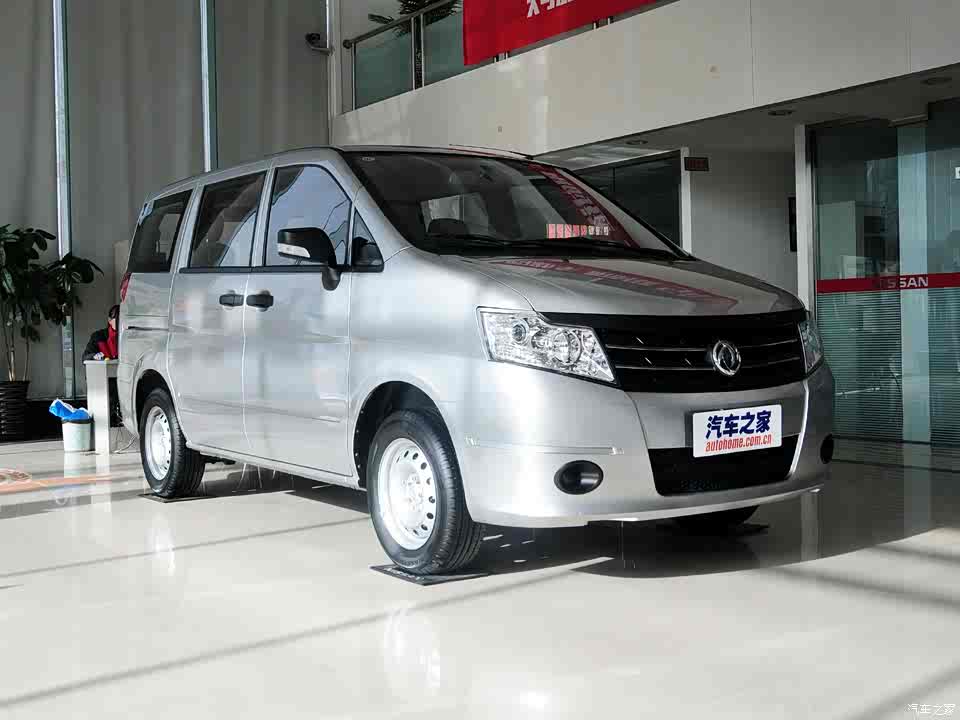 郑州日产 帅客 2014款 1.5l 手动标准型7座 国v