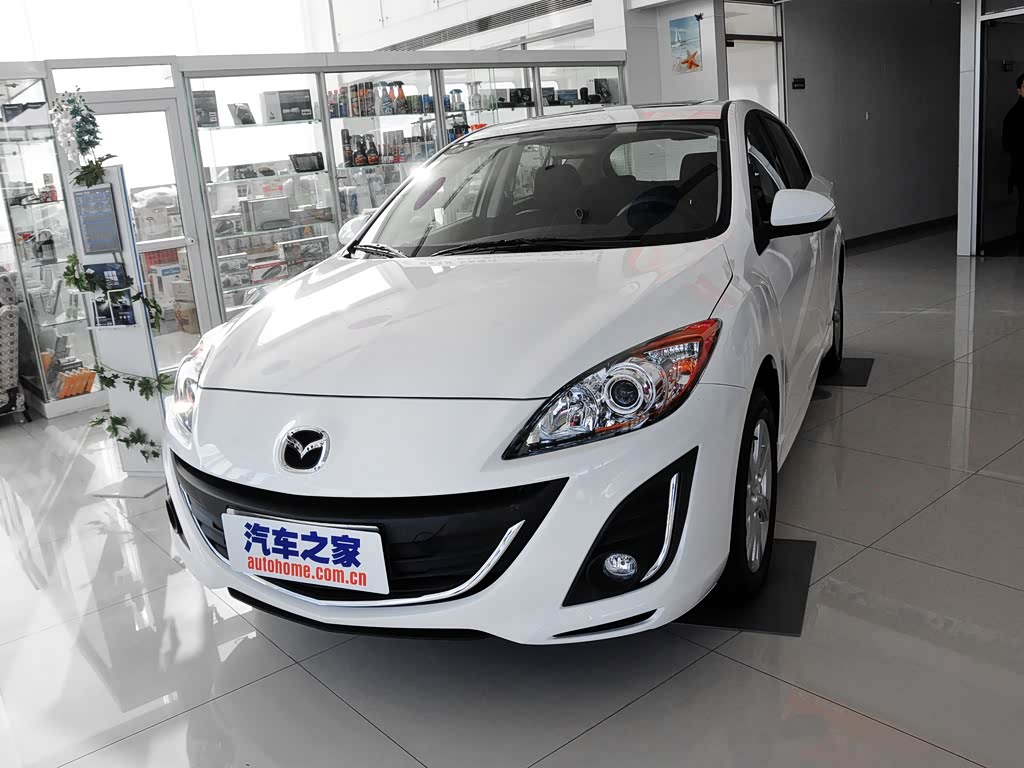 长安马自达 马自达3星骋 2015款 两厢 2.0l 自动运动型