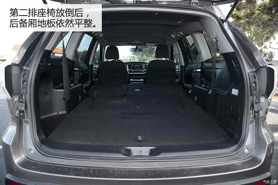 继续做好自己 海外抢先测试全新汉兰达