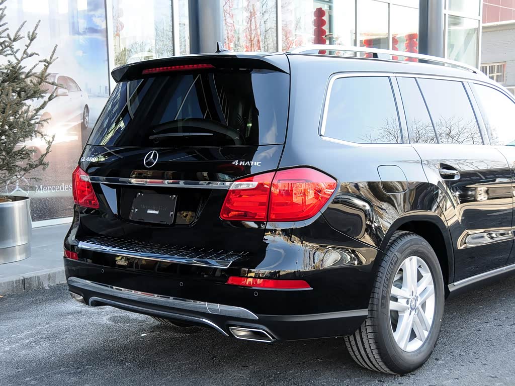 奔驰(进口) 奔驰gl级 2014款 gl 400 4matic动感型