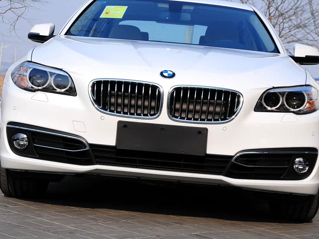 【图解图片_广州君宝一平沙粤宝宝马5系图片】-汽车之家