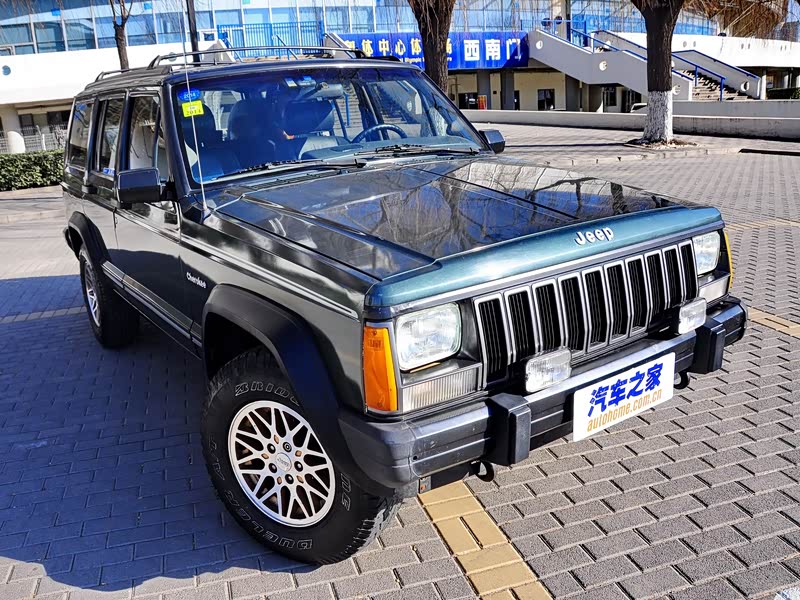 北京吉普 北京jeep 1997款 7250