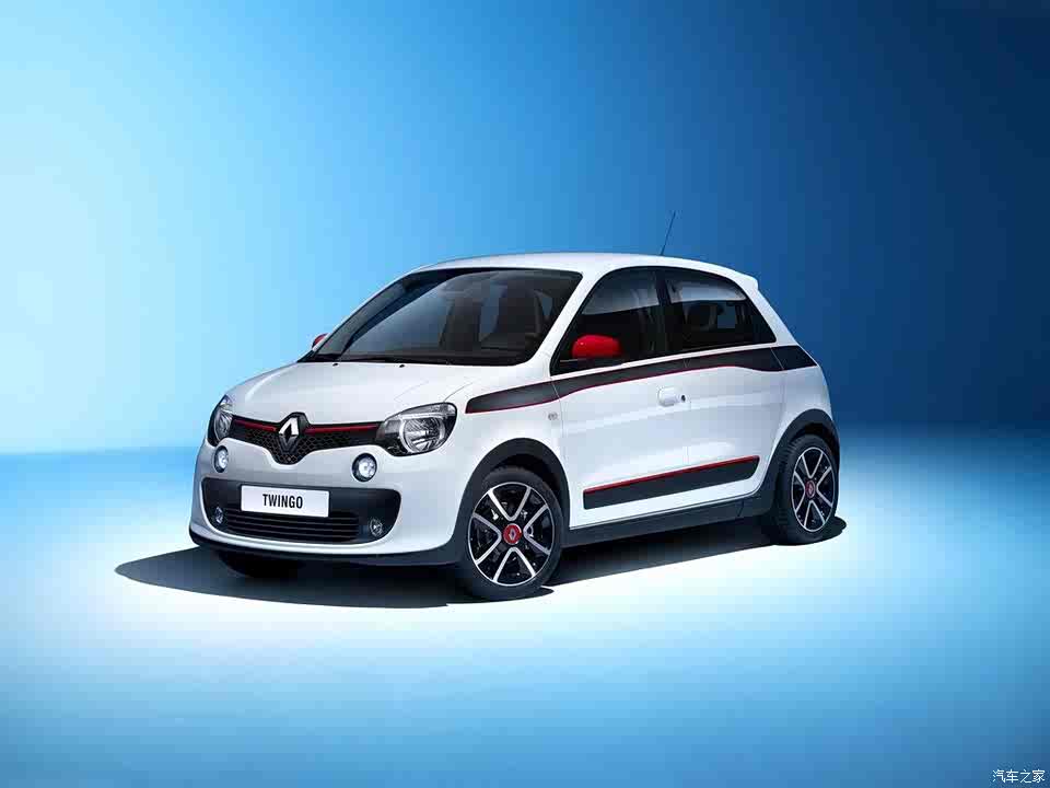 雷诺(进口) twingo 2015款 基本型