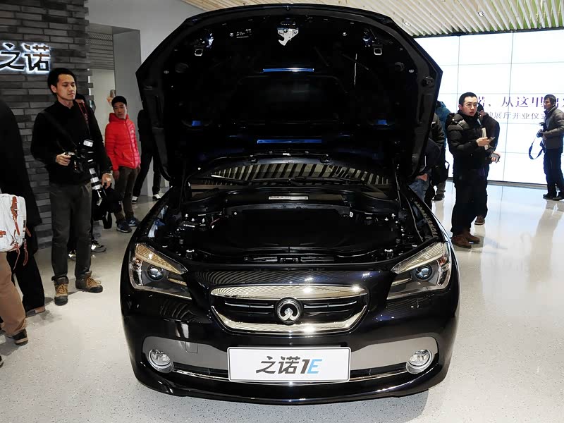 华晨宝马 之诺1e 2014款 基本型