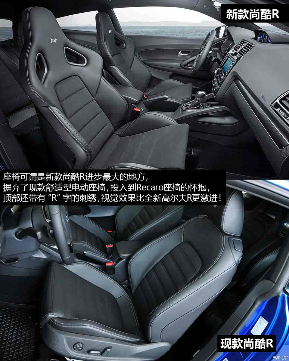 新款尚酷外观/内饰