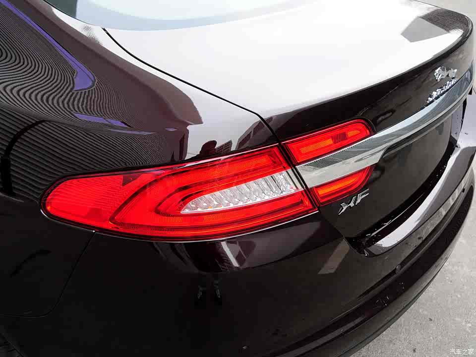 捷豹捷豹捷豹xf2014款 xf 2.0t 豪华版