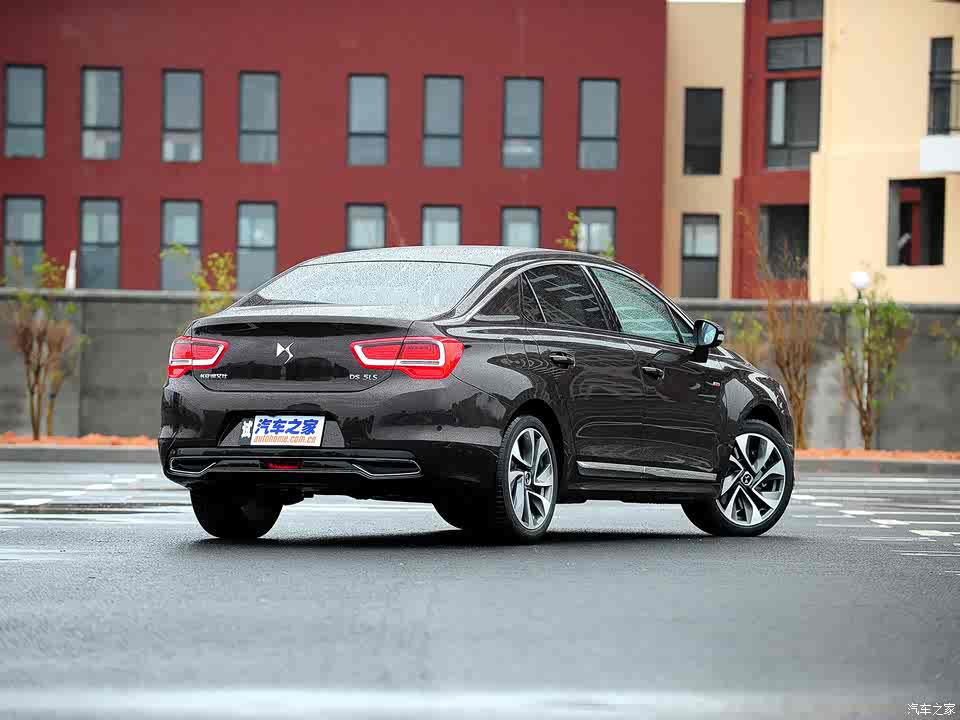 ds长安标致雪铁龙ds 5ls2014款 1.6t 尊享版 thp200