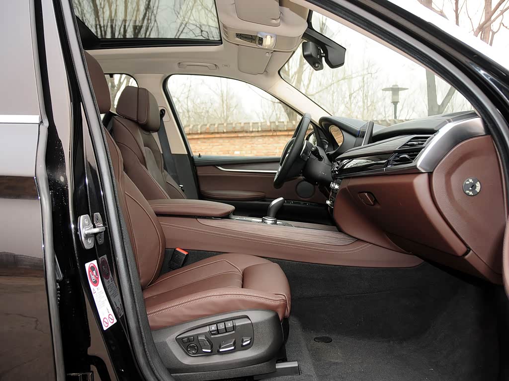 宝马(进口) 宝马x5 2014款 xdrive35i 尊享型 车厢座椅 已经是最后一