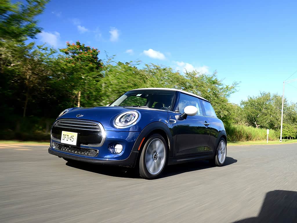 【图解图片_国际汽车城mini中心mini图片】-汽车之家