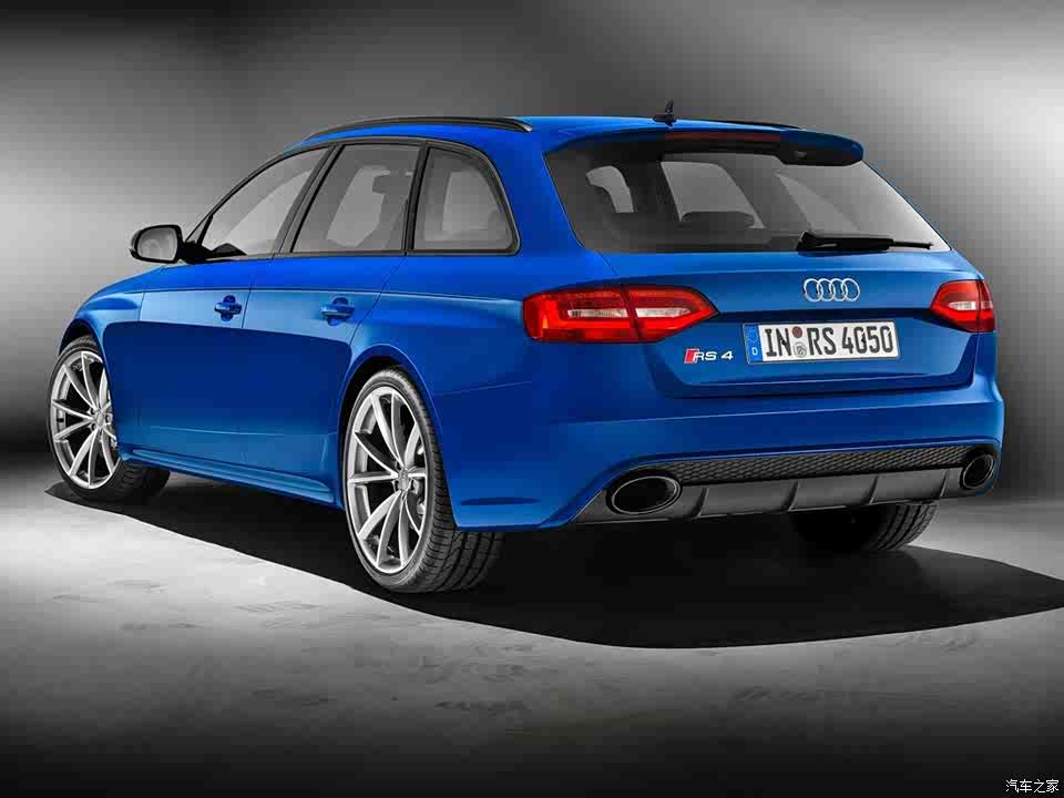 奥迪奥迪rs奥迪rs 42014款 rs 4 avant nogaro selection