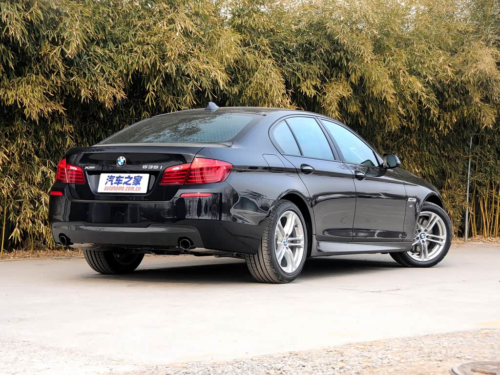 【图解图片_上海德宝宝马5系(进口)图片】-汽车之家