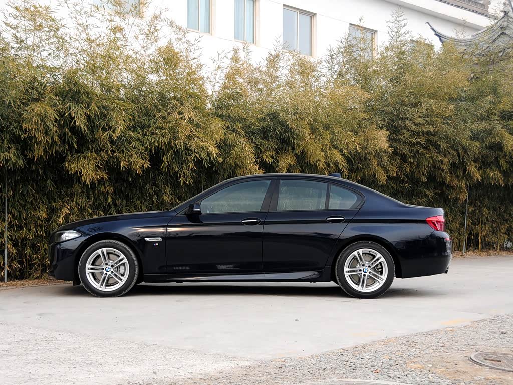 宝马(进口) 宝马5系(进口) 2014款 535i xdrive m运动型