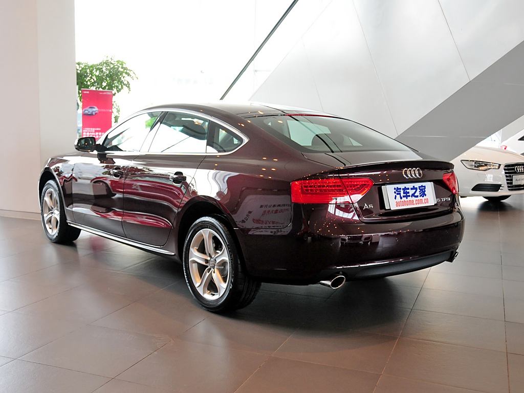 奧迪(進口) 奧迪a5 2014款 sportback 45 tfsi