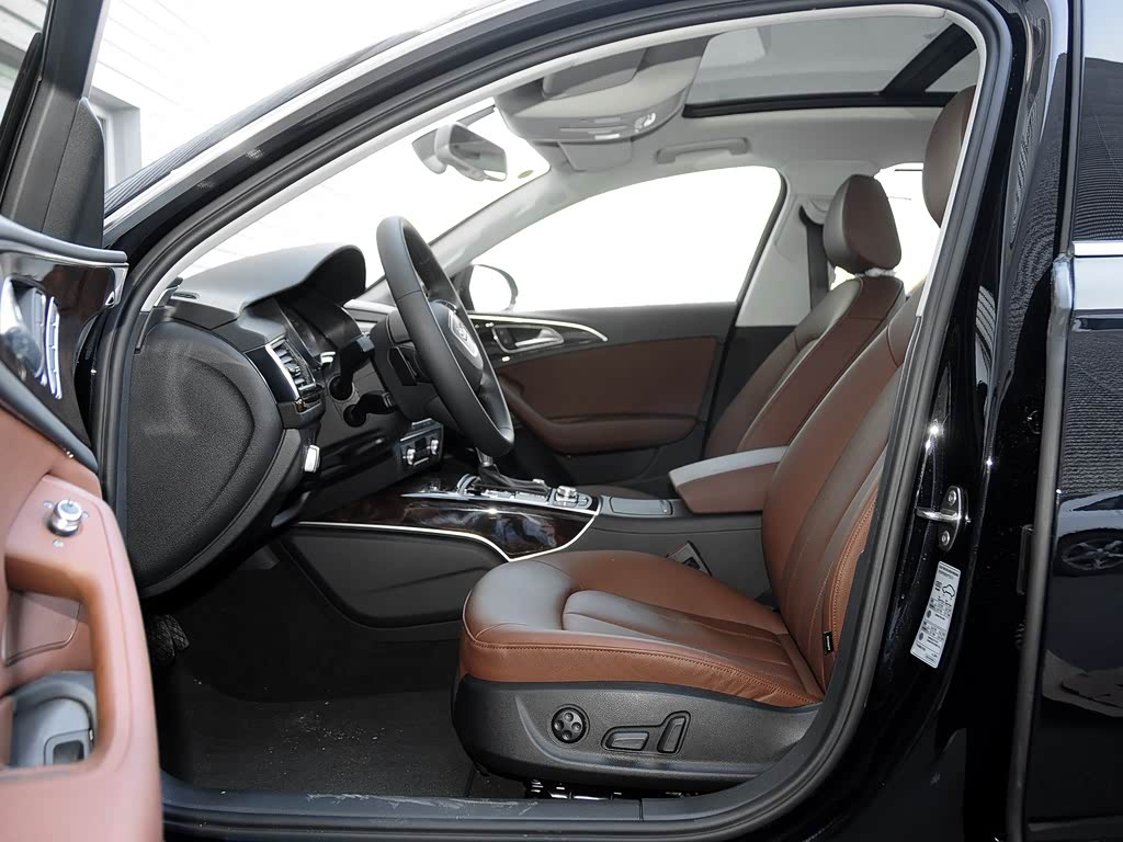 一汽奥迪 奥迪a6l 2014款 30 fsi 豪华型