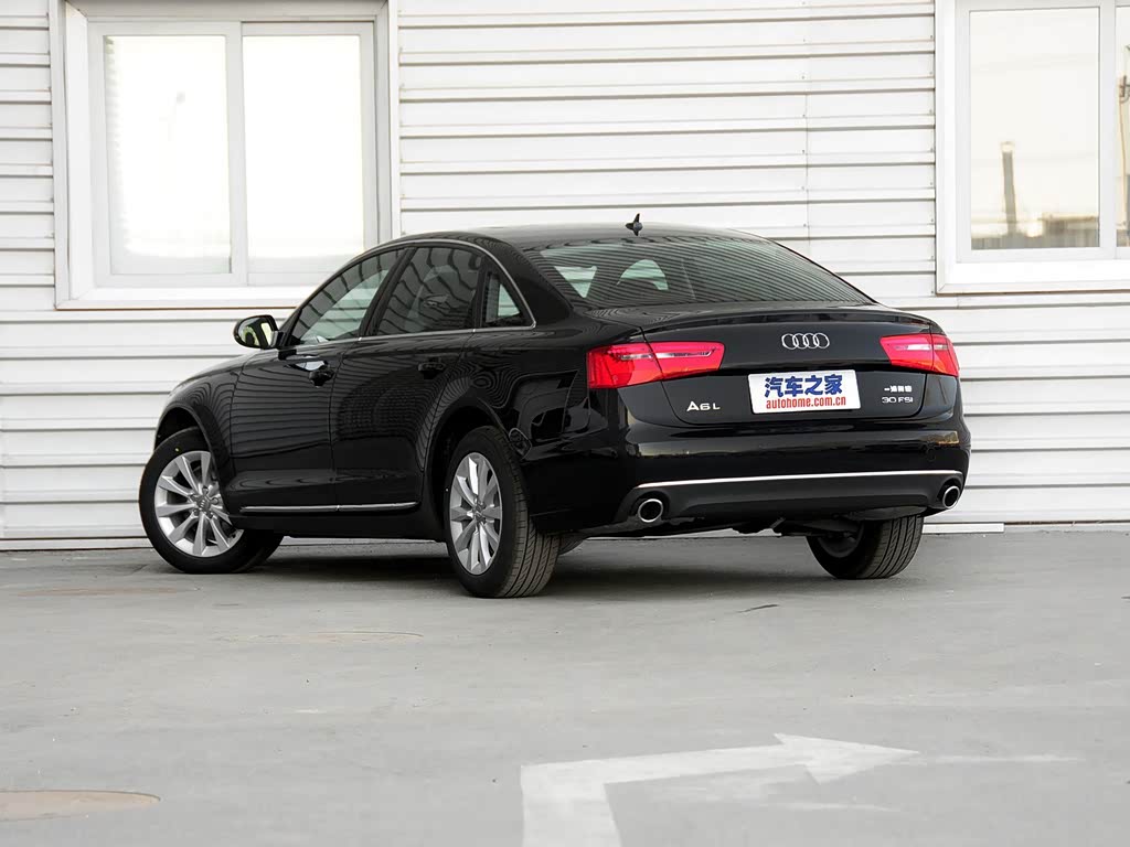 一汽-大众奥迪 奥迪a6l 2014款 30 fsi 豪华型