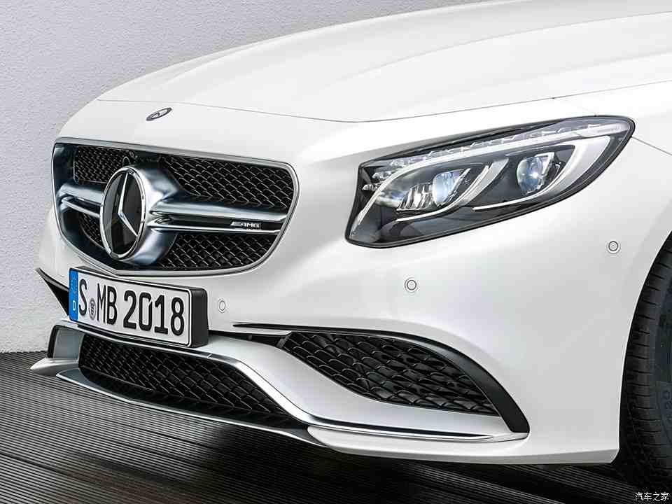 奔馳奔馳amg奔馳s級amg2014款 s63 amg coupe