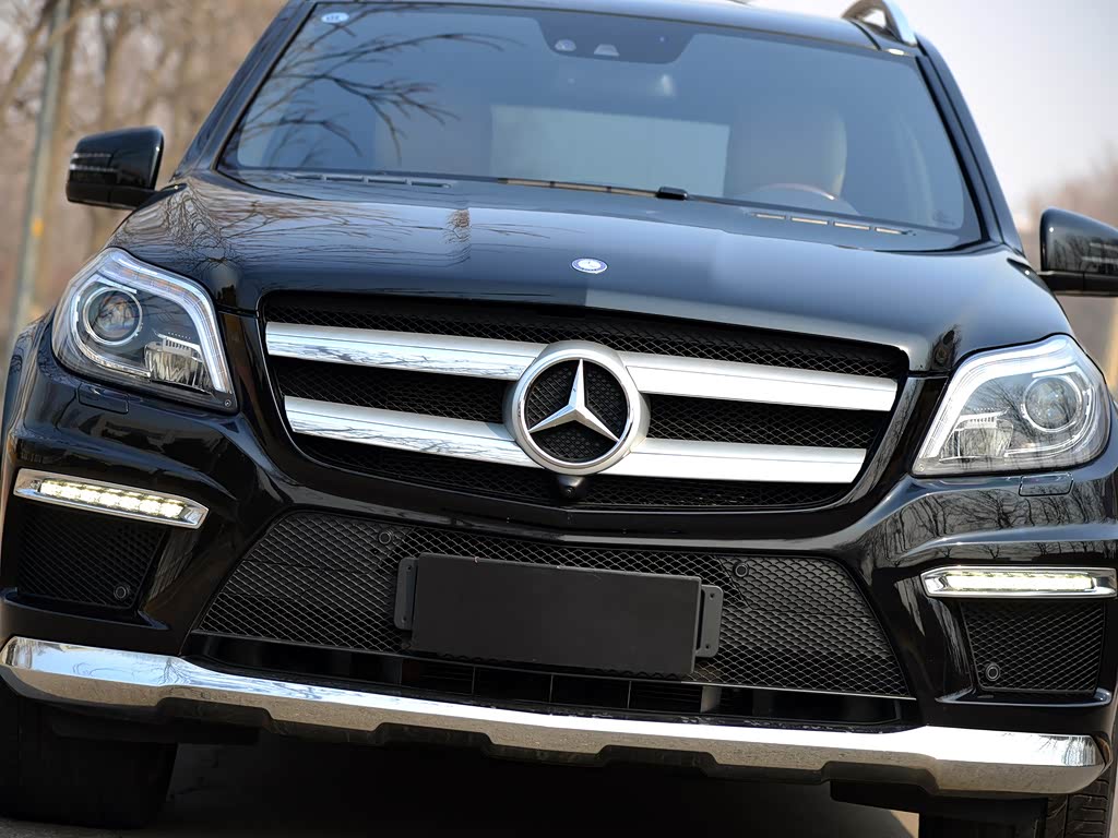 奔驰(进口) 奔驰gl级 2013款 gl 500 4matic