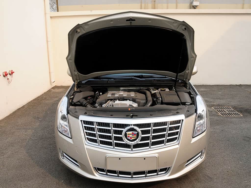 上汽通用凯迪拉克 凯迪拉克xts 2014款 28t 豪华型