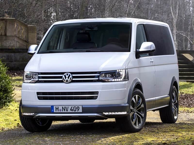 大众(进口) 迈特威 2014款 alltrack concept 车身外观