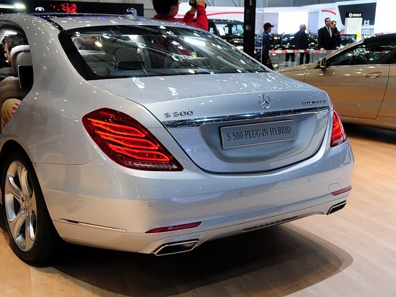 奔驰(进口) 奔驰s级新能源 2014款 s 500 plug-in hybrid 其它细节