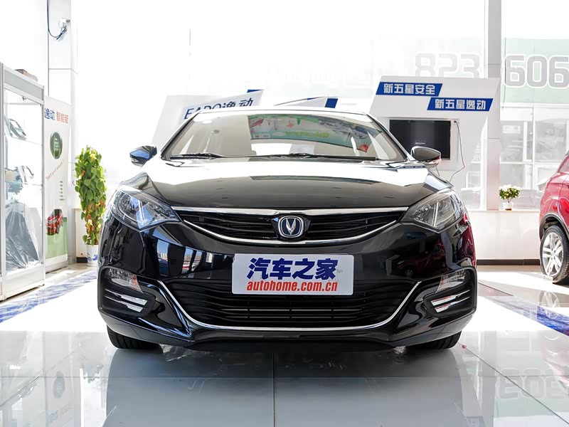 【图解图片_万友长安十八岗店逸动xt图片】-汽车之家