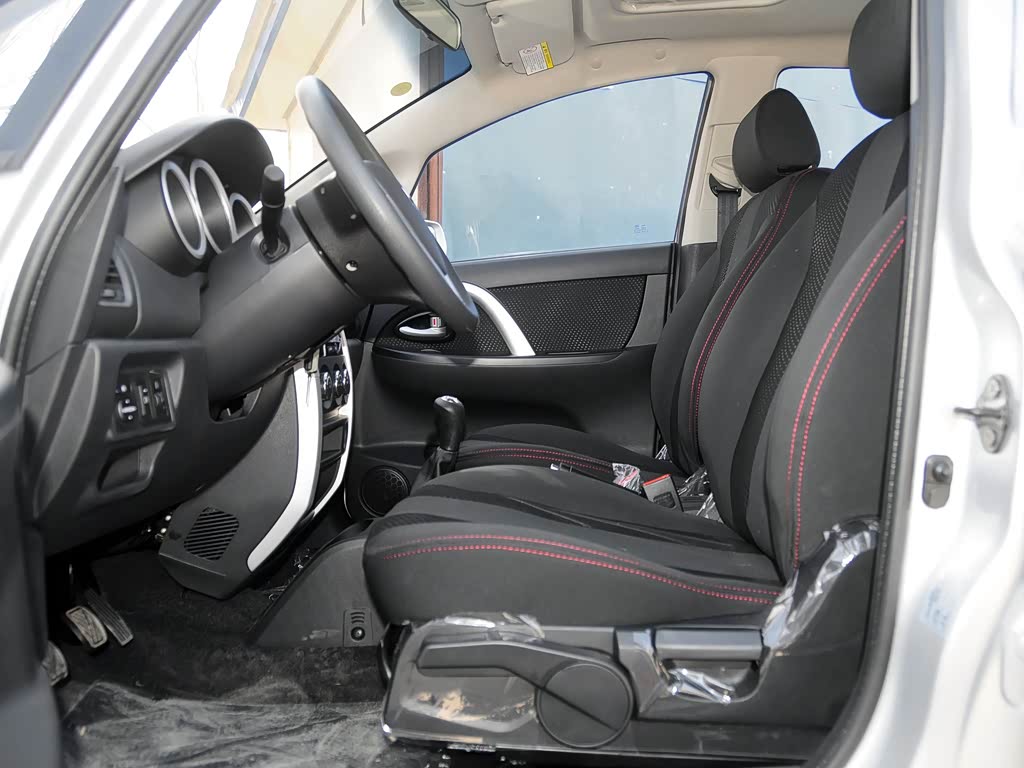 长安汽车 长安cx20 2014款 1.4l 手动天窗导航版 国iv